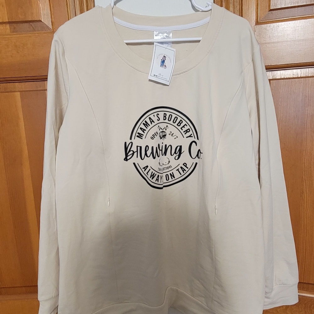 Mama's Boobery Brewing Co